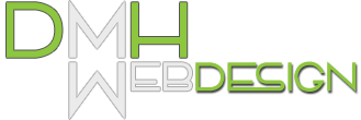 DMH Web Design Logo